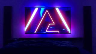 New 318 LED Ambilight Clone with Teensy 3.2 Controller, OctoWS2811 Board + AmbiBox 2.1.7 Software