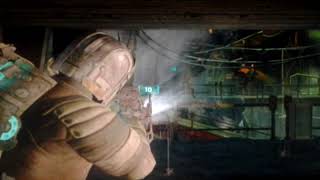 DEAD SPACE 2|обзор игр|половина первого выпуска|Всемогущий чит|