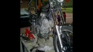 yamaha 500 xv special modifier chopper