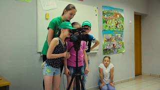 Язык Кино. iWeCamp 2017 Смена 2 Группа 3