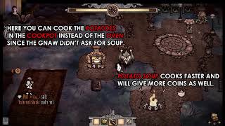 The Gorge: Never Satisfied Achievment
