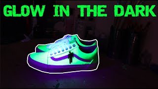 BILLIE EILISH CUSTOM VANS
