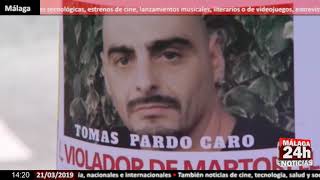 Noticia - "El violador de Martorell", Tomás Pardo confiesa