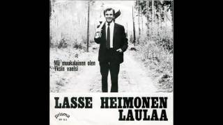 Lasse Heimonen - Mä Muukalainen Olen
