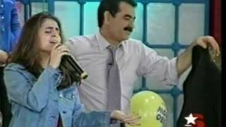 Ibrahim Tatlises vs azeri kızı Günel 2012