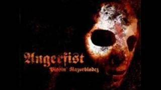 Angerfist - hardcore is my Life
