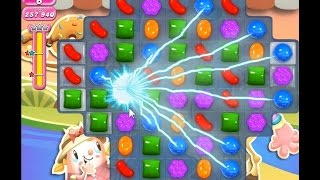 Candy Crush Saga Level 1555 ★★★ NO BOOSTER