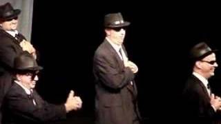 Studio C Dance Receital - Dads dance