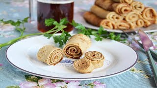 КРАСИВО И ВКУСНО! ? Блины на пиве ? ОРИГИНАЛЬНЫЙ РЕЦЕПТ!