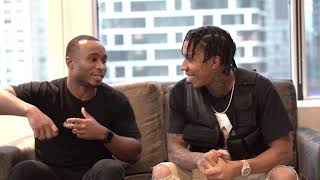RecoHaVoc Chooses Between Amber Rose & Eve, Talks Music, Philly & Will Smith