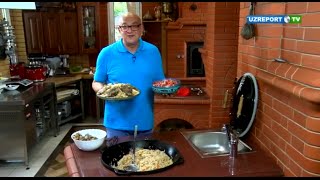 Кулинарный мастер-класс со Сталиком Ханкишиевым: Плов