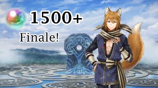 1500+ orbs for four more Kadens! | Heroes with Link Skills