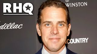 Leaked Video Shows Hunter Biden Weighing Drugs