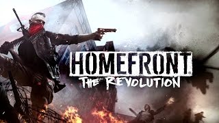 Homefront: The Revolution • PC gameplay (multiplayer) • MAX SETTINGS • 1080p 60FPS • GTX 970 •