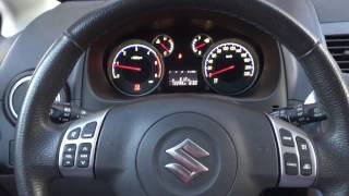 Suzuki SX4 2013