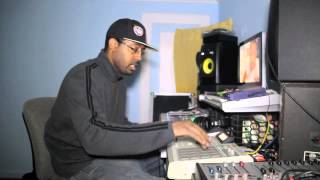 BEAT MAKING TIPS -  HOW TO START A SAMPLE BEAT