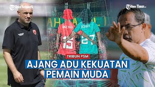 Duel Klasik Persebaya vs PSM Makassar, Ajang Adu Kekuatan Pemain Muda