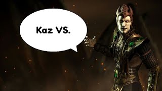 Стрим Kaz ChannelШиннок игрок в кости (СБ)/ Mortal Kombat Mobile