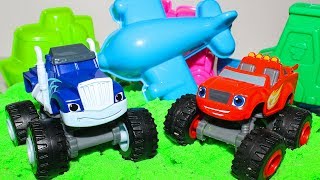 Вспыш и чудо машинки новые серии Игры для детей Развивающие мультики про машинки Видео для детей
