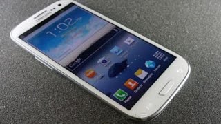 Samsung Galaxy S3 Neo GT-I9301I замена экрана  с рамкой /replacement screen with a frame