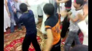 اولاد غير 6 حلوين شكشكه