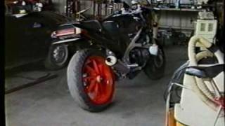 ＧＰＺ400Ｒ　プロアーム