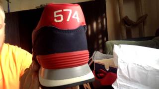 New Balance 574 ..... Thanks Sneakersteal