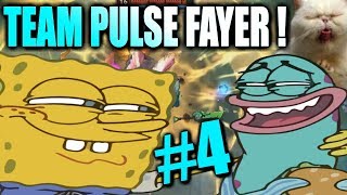TEAM PULSE FAYER Y HABLANDO DE ADRELINA ESPERANZA