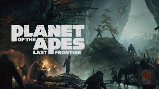 ОБЕЗЬЯНИМ НЕ ПО ДЕТСКИ! Planet of the Apes: Last Frontier #2