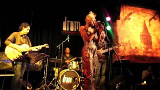 Efya - Live Performance in New York