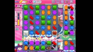 Candy Crush Saga Level 1182 No Boosters