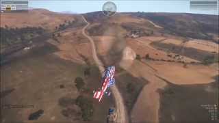 Arma 3 Wasteland #5 Der Fliegende Panzer....