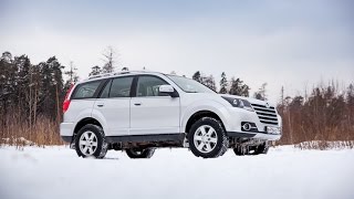 Great Wall H3 New. Тест-драйв Петра Баканова