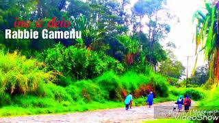 Rabbie Gamenu - Ina a deio -(PNG Music)