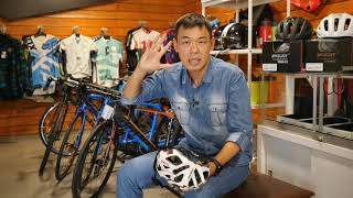 MIPS yang ada pada Helm... Apa Artinya?