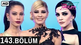 İşte Benim Stilim 7. Sezon - 143. Bölüm Tek Parça - FULL HD
