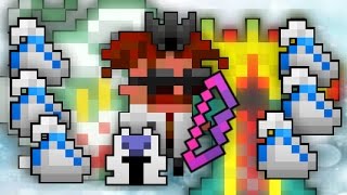 EPIC WHITE BAG MONTAGE!
