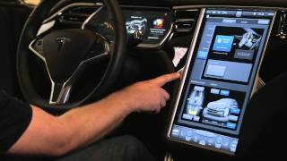 Tesla Model S   Official Walkthrough HD + 3D