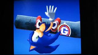 Orange Pi PC: Reicast - Dreamcast emulator - Sonic Adventure 2