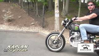 1981 Honda GL500 "Highway to Hell"
