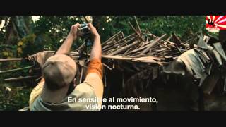 Pesadilla Jurásica - Trailer Oficial -  Subtitulado Latino - Full HD