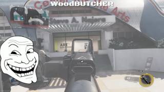 NEW DLC WEAPON - TRENCHER