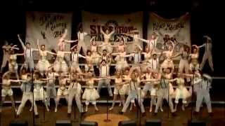 Show Choir Nationals- Jenks Trojanaires 2014