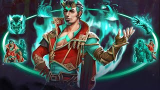 НОВЫЙ ГЕРОЙ ТРИКСТЕР | Prime World Стрим