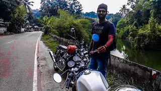 RoyalEnfield Interceptor 650 & Continental GT650  Detailed Test Drive Comparison Review Malayalam