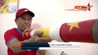 Hội CĐV bóng đá nữ CLB Phong Phú Hà Nam: Chiếc còi đặc biệt
