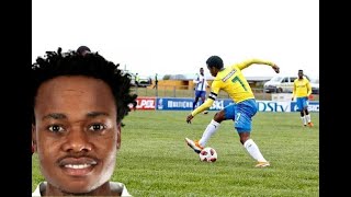 New Percy Tau ⏸Promise Mkhuma Skills, Goals and assists