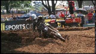 2010 Pro Taper Brand Video