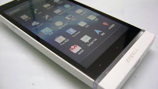 Мобильный телефон Sony Xperia S (LT26i) не заряжается, разборка(not charging, disassembly)