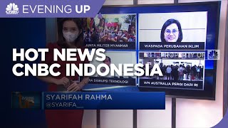 Hot News : Myanmar Minta Tolong Dunia Internasional, Hingga WN Australia Hengkang Dari RI
